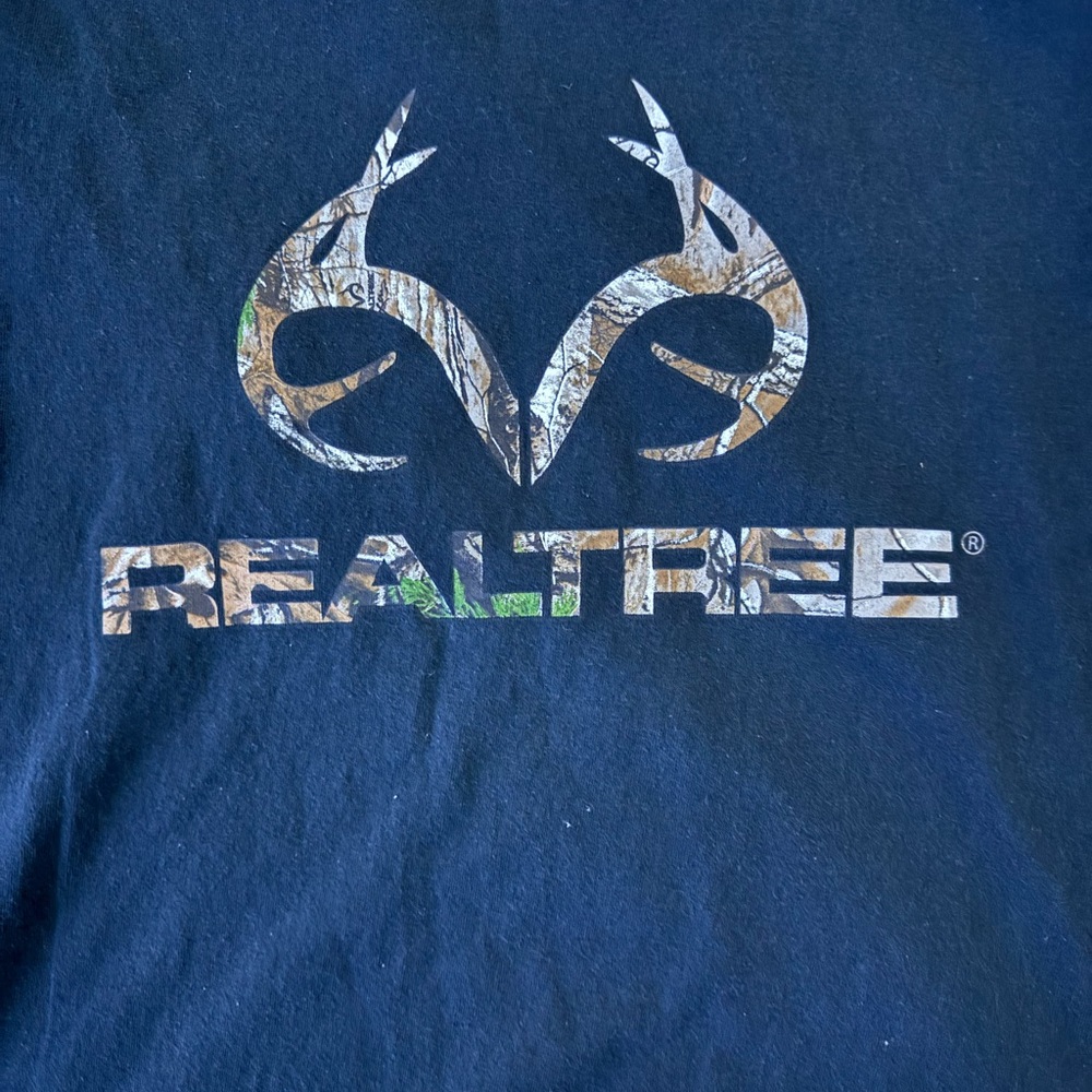 Realtree Short Sleeve Tee